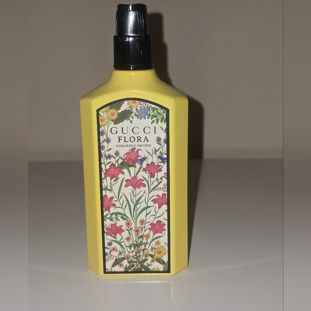 Gucci Flora Gorgeous Orchid Eau De Parfum 100ml